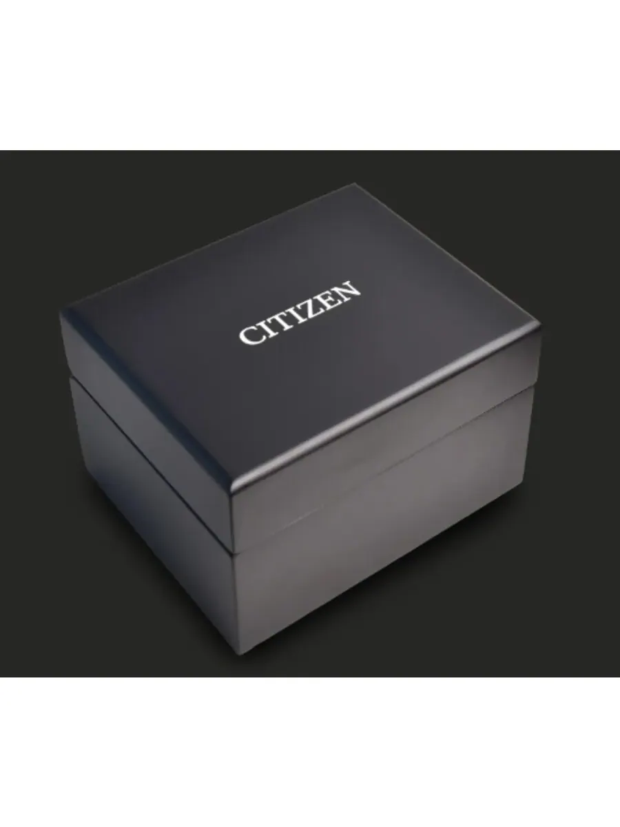 Мужские часы Citizen Attesa Perpetual с синим циферблатом CC4059-64L — изображение 4 из 5, оттенок фиолетовый