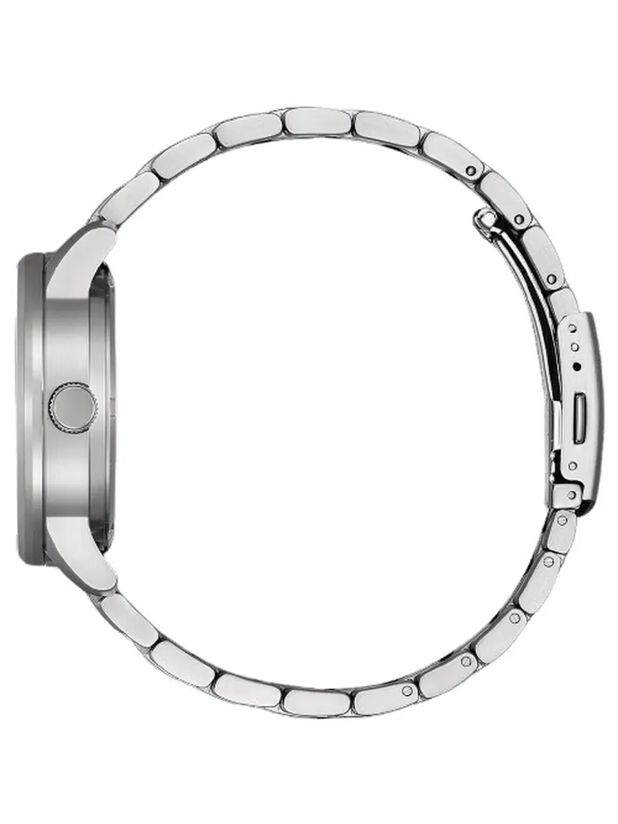 Мужские часы Citizen Automatic Salmon Dial NJ0191-83X — изображение 2 из 3, оттенок серебряный
