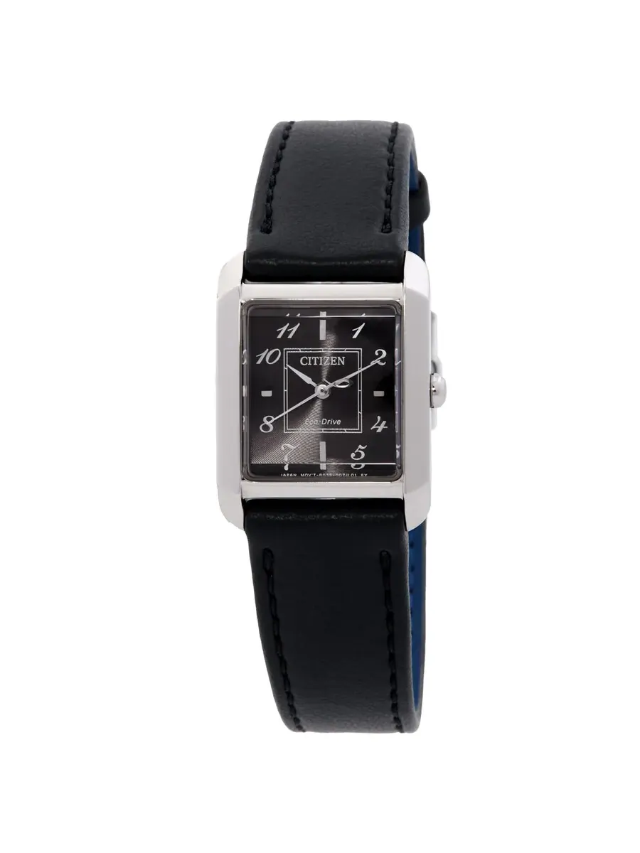 Женские часы Citizen Bianca Black Dial EW5600-01E