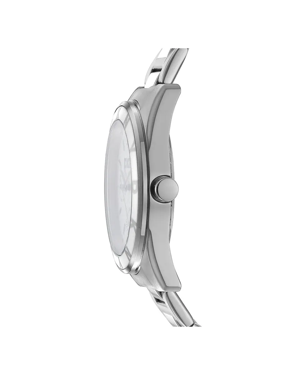 Женские часы DKNY с серебристым циферблатом DK1L073M0015 — изображение 3 из 3, оттенок серебряный