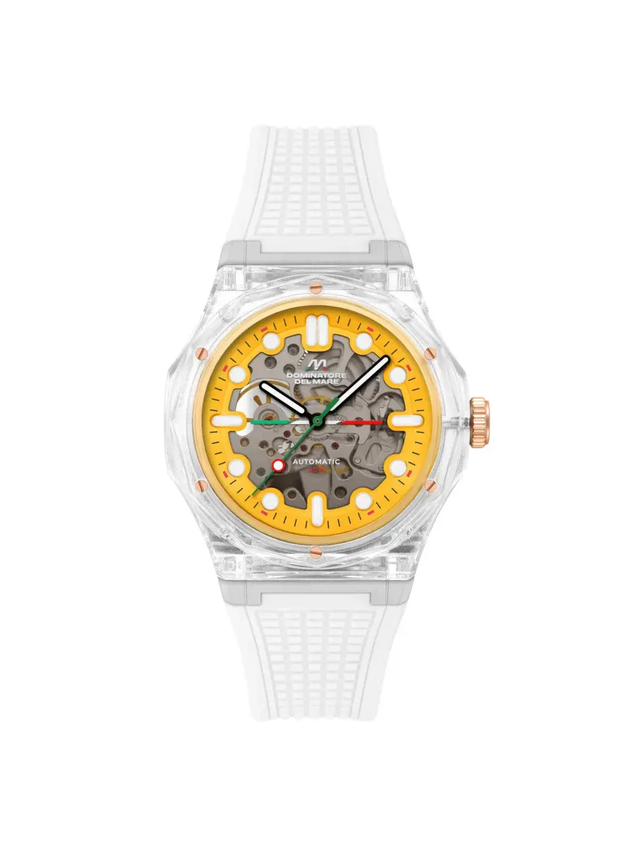 Мужские механические часы Dominatore Del Mare Ravello DD-8029-04