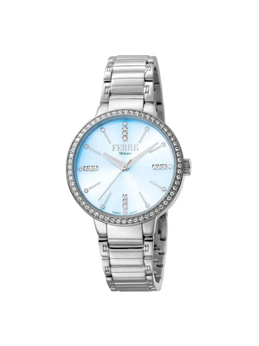 Женские часы Ferre Milano FM1L084M0051 — серебристый