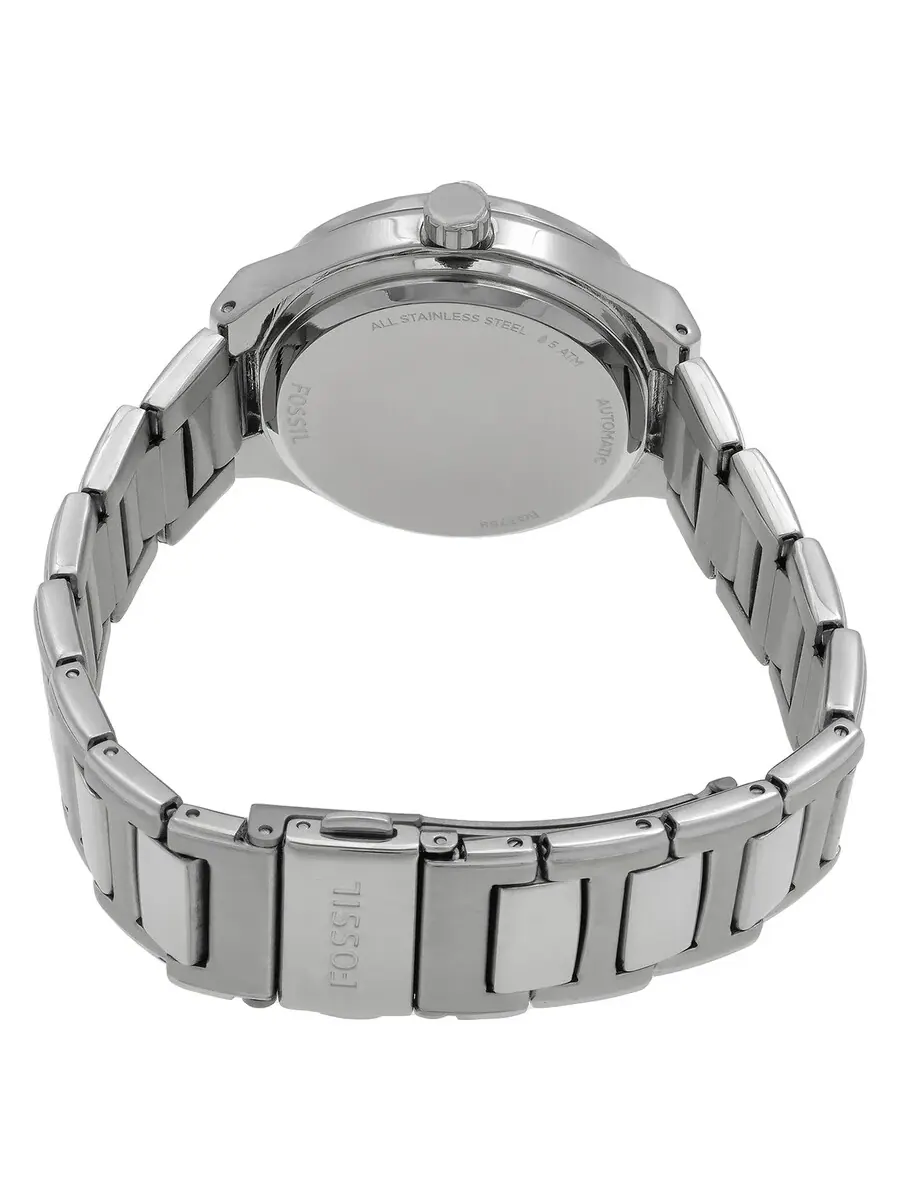 Женские часы Fossil Eevie с белым циферблатом из кварца BQ3788 — изображение 3 из 3, оттенок серебряный