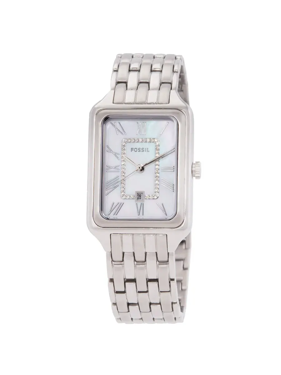 Женские кварцевые часы Fossil Raquel ES5306