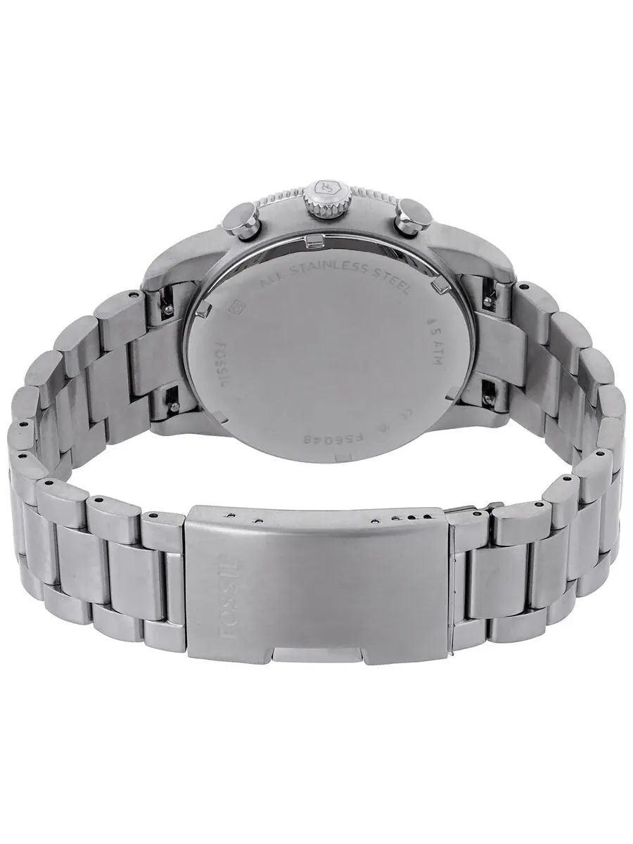 Мужские часы Fossil Sport Tourer Chronograph Quartz с зеленым циферблатом FS6048 — изображение 3 из 3, оттенок зеленый