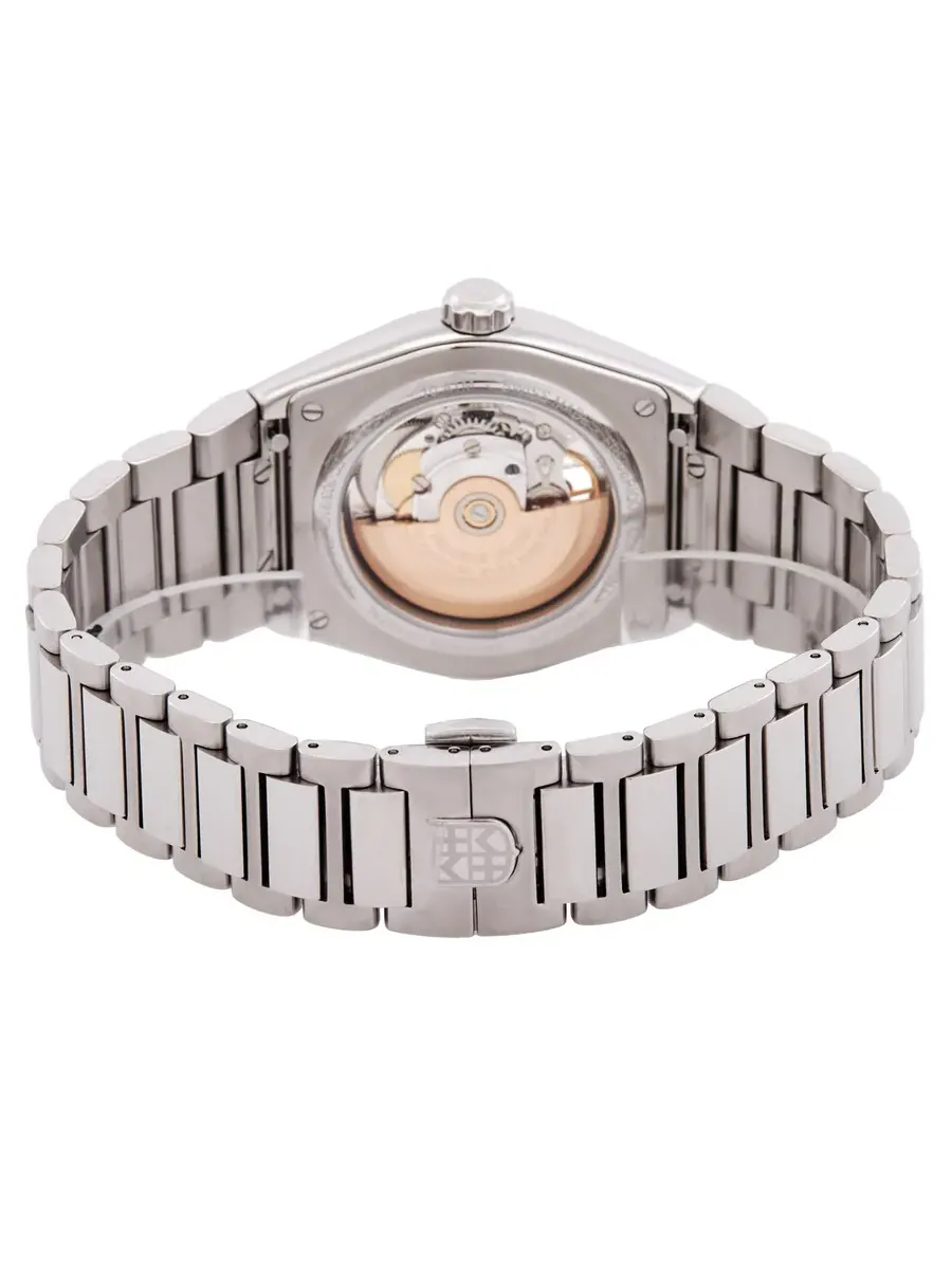 Мужские автоматические часы Frederique Constant Highlife Heart Beat с черным циферблатом FC-310B4NH6B — изображение 3 из 3