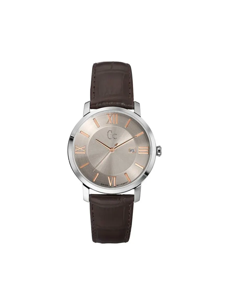 Мужские часы GC by Guess Slim Class Quartz X60016G1S