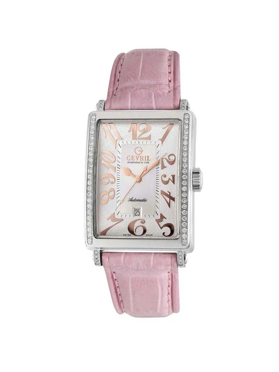 Женские часы Gevril Glamour Automatic 6208RE