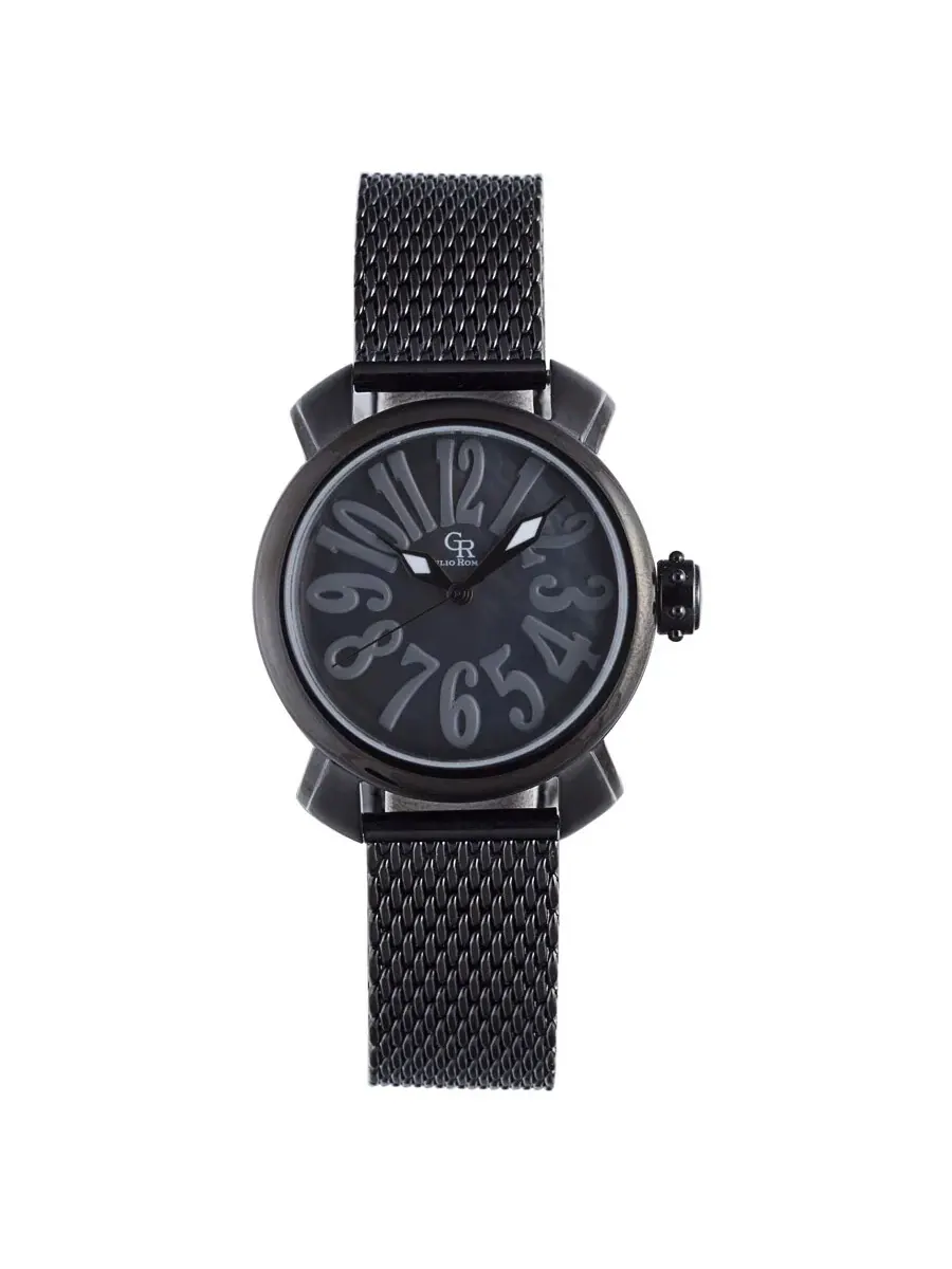 Женские часы Giulio Romano Rimini Quartz GR-7000-13-007 — черный