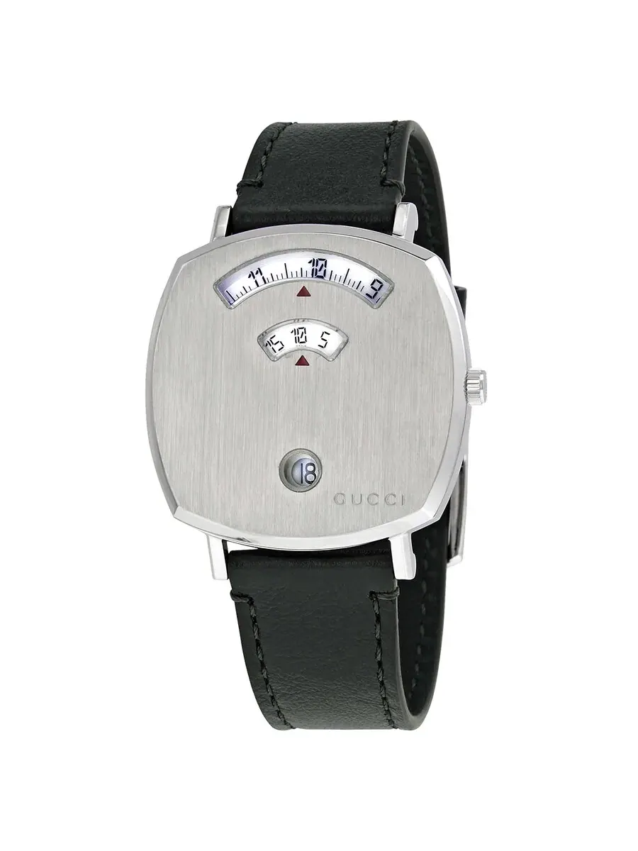 Часы Gucci Grip Quartz YA157406