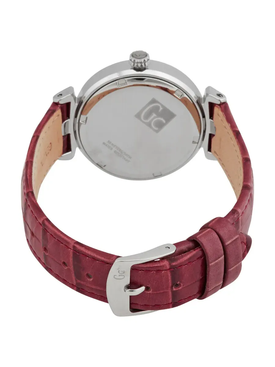 Женские часы Guess Lady Belle Quartz Y22005L3 — изображение 3 из 3, оттенок серебряный