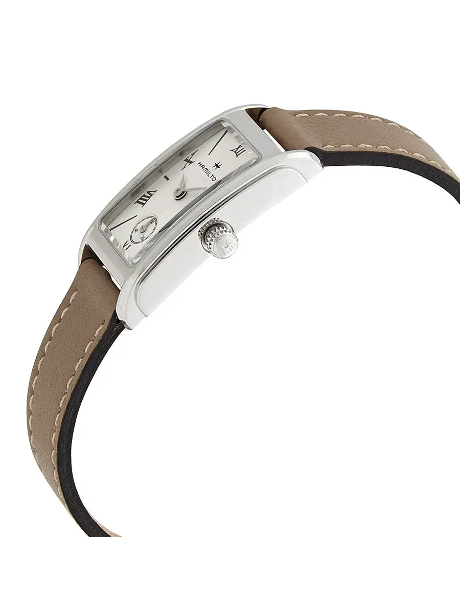 Женские часы Hamilton American Classic Ardmore H11221514 — изображение 2 из 3, оттенок серебряный