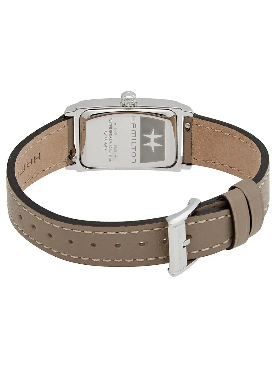 Женские часы Hamilton American Classic Ardmore H11221514 — изображение 3 из 3, оттенок серебряный