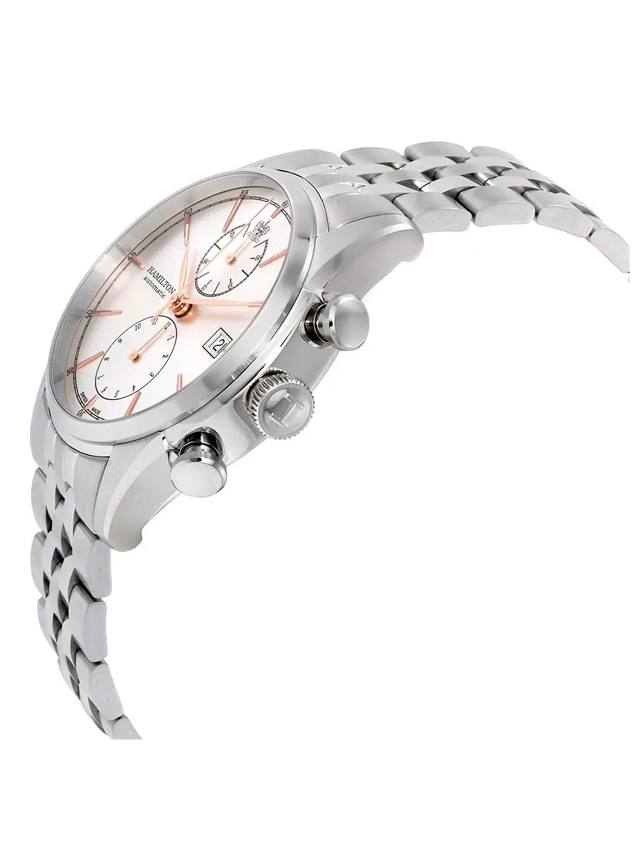 Мужские часы Hamilton American Classic Spirit Liberty Chronograph Automatic H32416181 — изображение 2 из 3