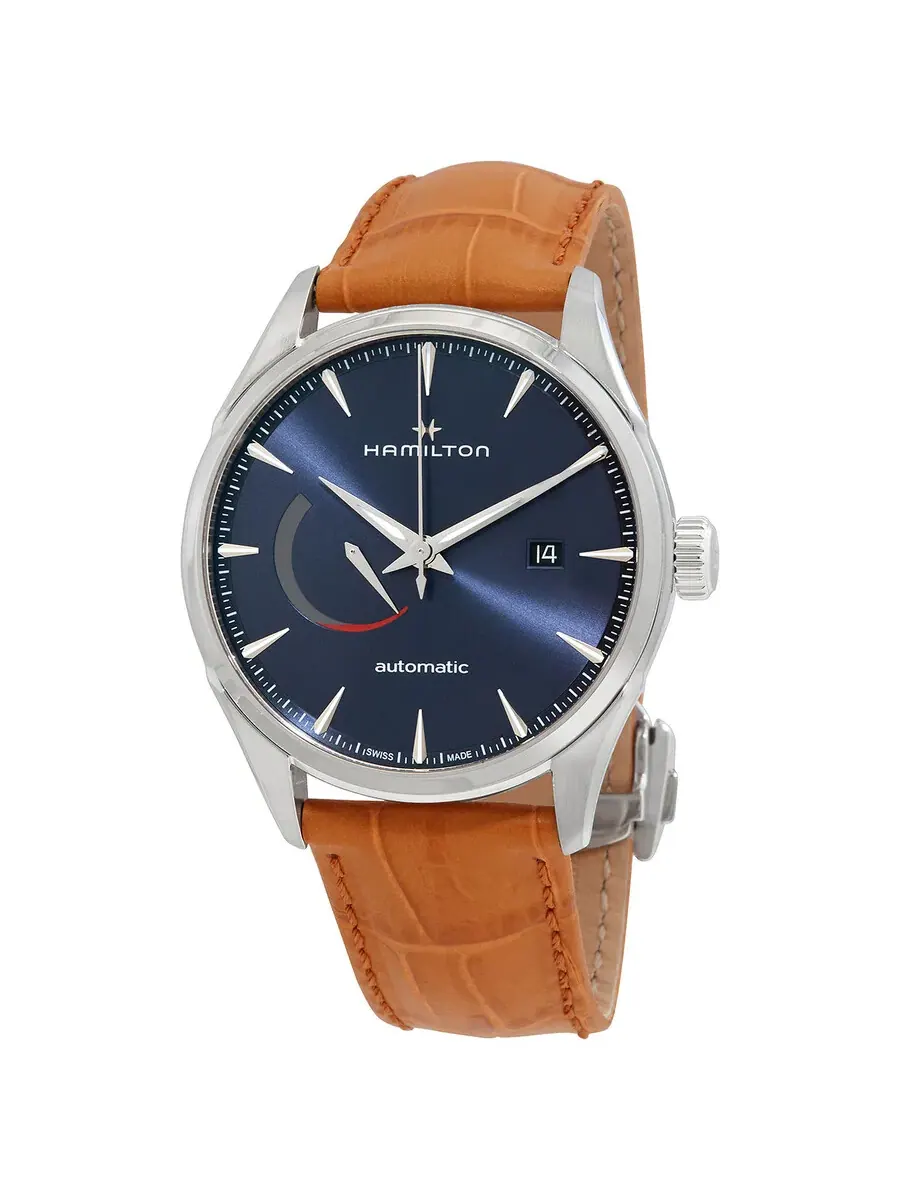 Мужские часы Hamilton Jazzmaster Power Reserve с автоматическим механизмом H32635541