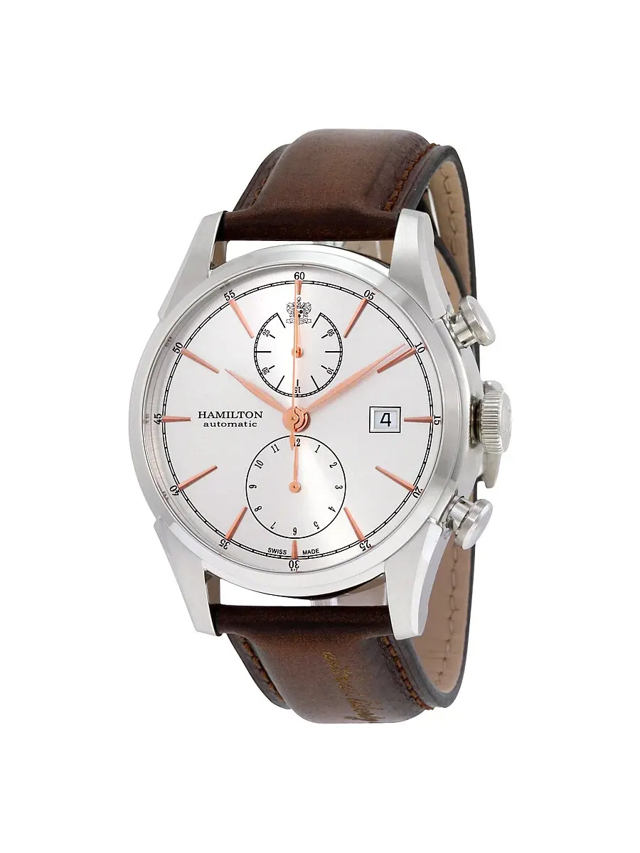 Мужские часы Hamilton Jazzmaster Spirit of Liberty Automatic H32416581