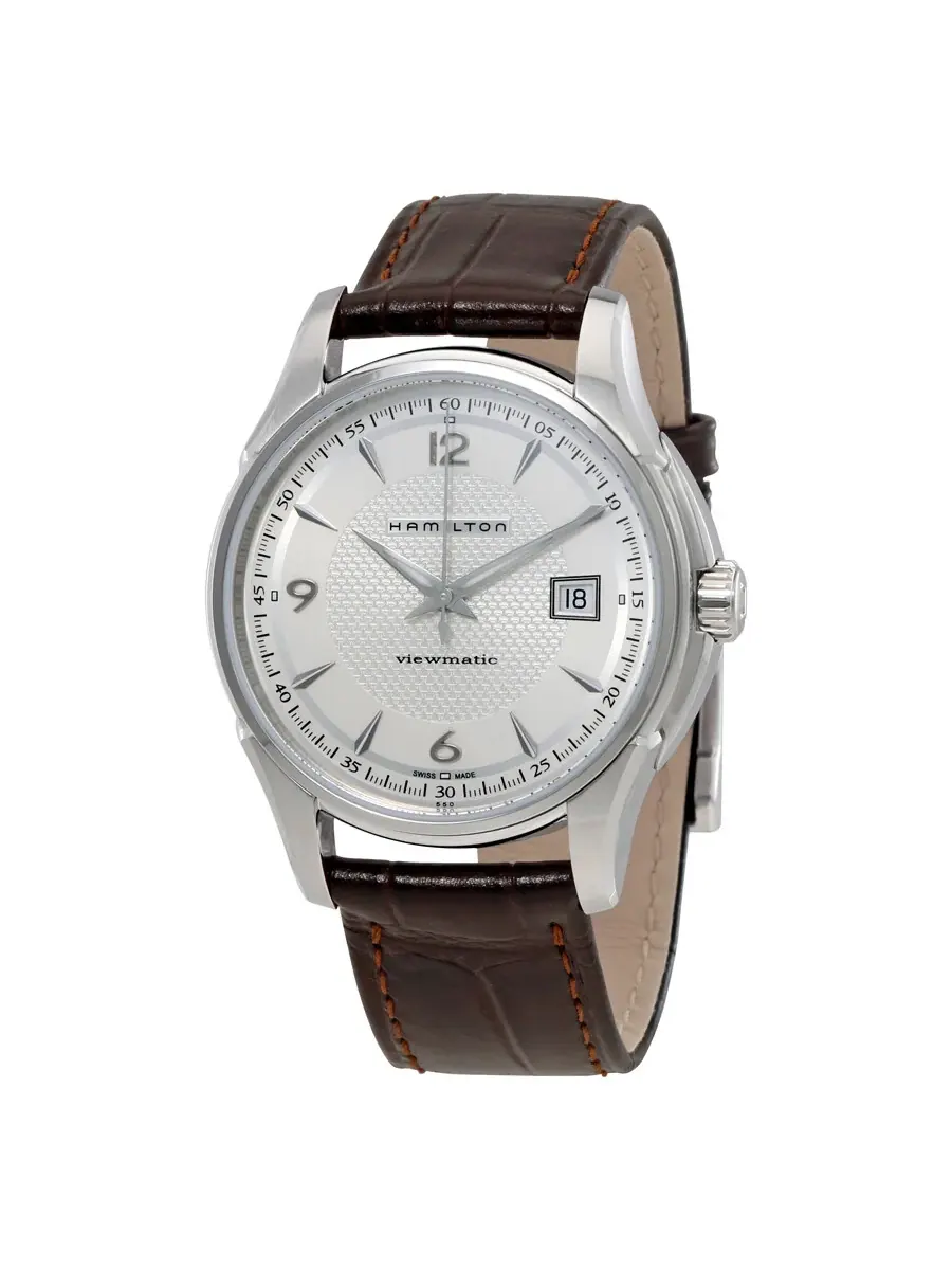 Мужские автоматические часы Hamilton Jazzmaster Viewmatic H32515555