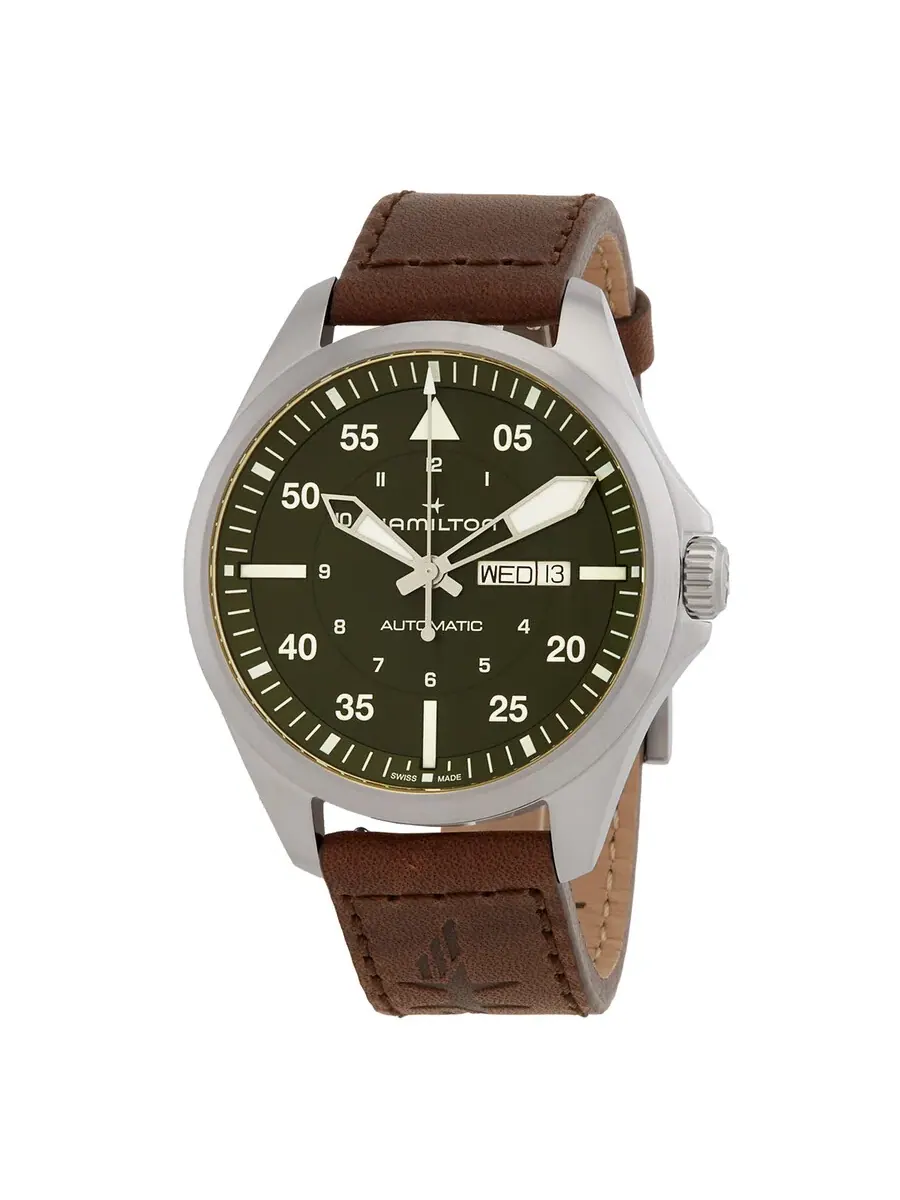 Мужские часы Hamilton Khaki Aviation Automatic H64635560