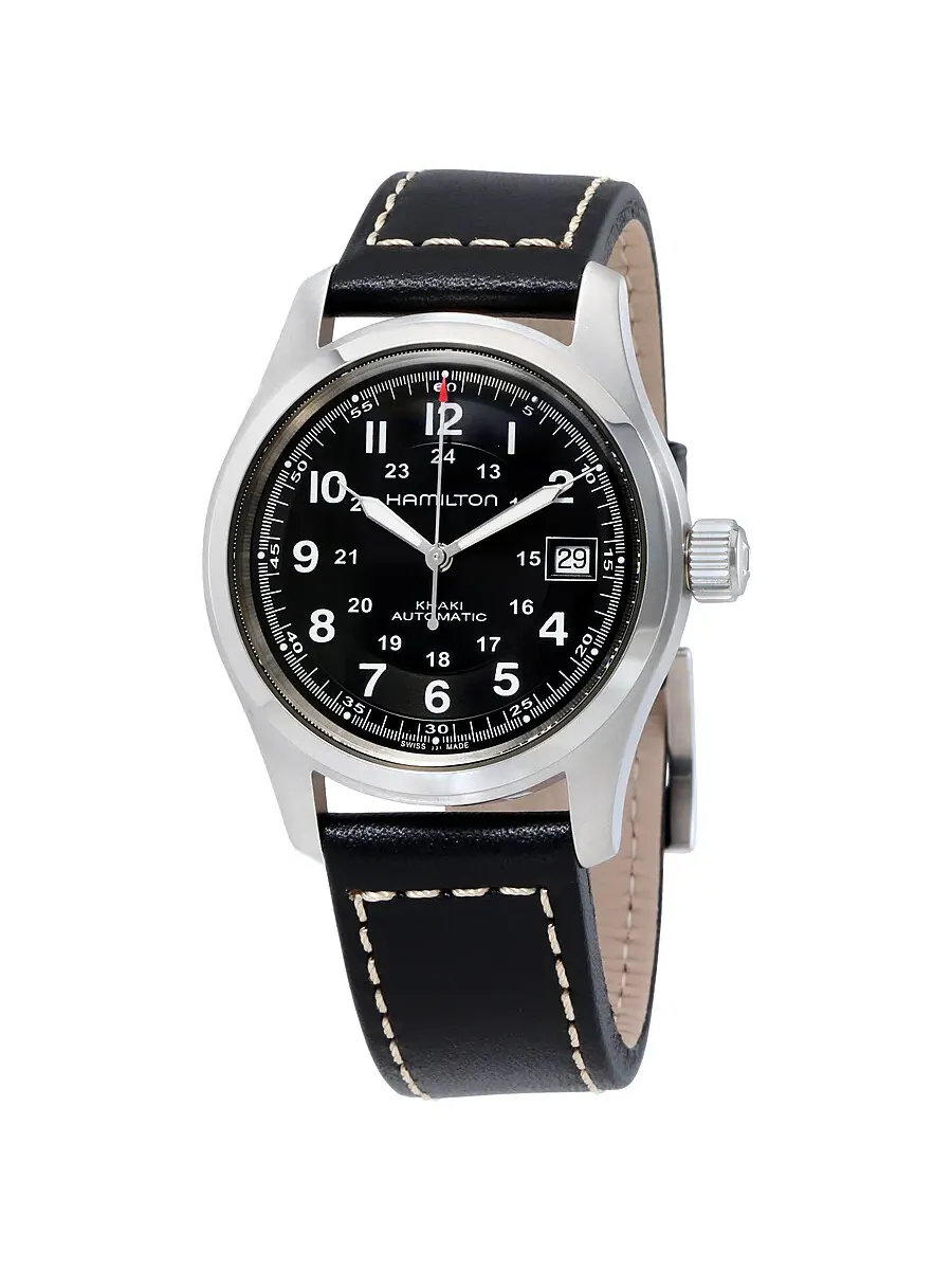 Мужские часы Hamilton Khaki Field Automatic H70455733