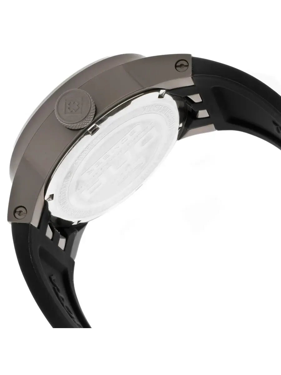 Мужские часы Invicta DNA Bomber 11649 — изображение 3 из 3, оттенок серый