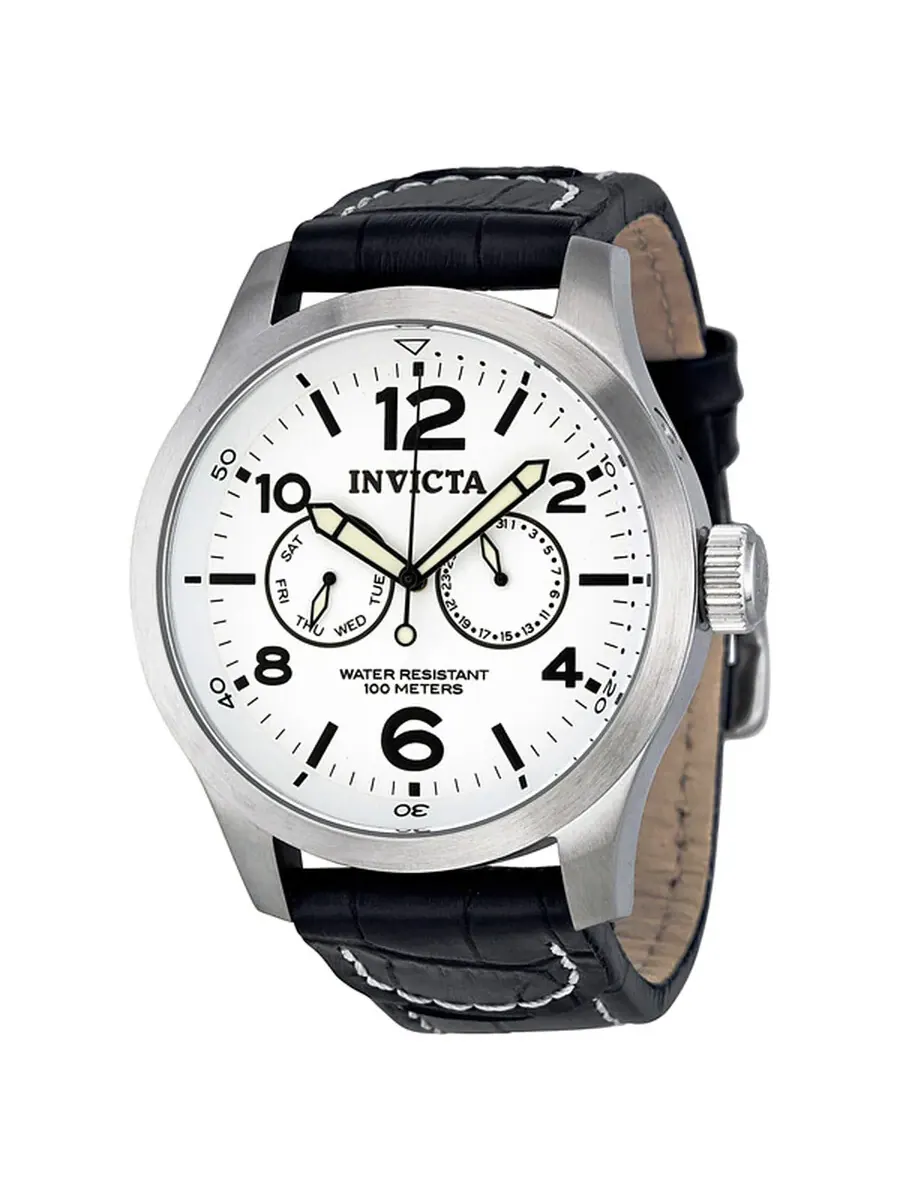 Мужские часы Invicta Specialty Military многофункциональные 12171