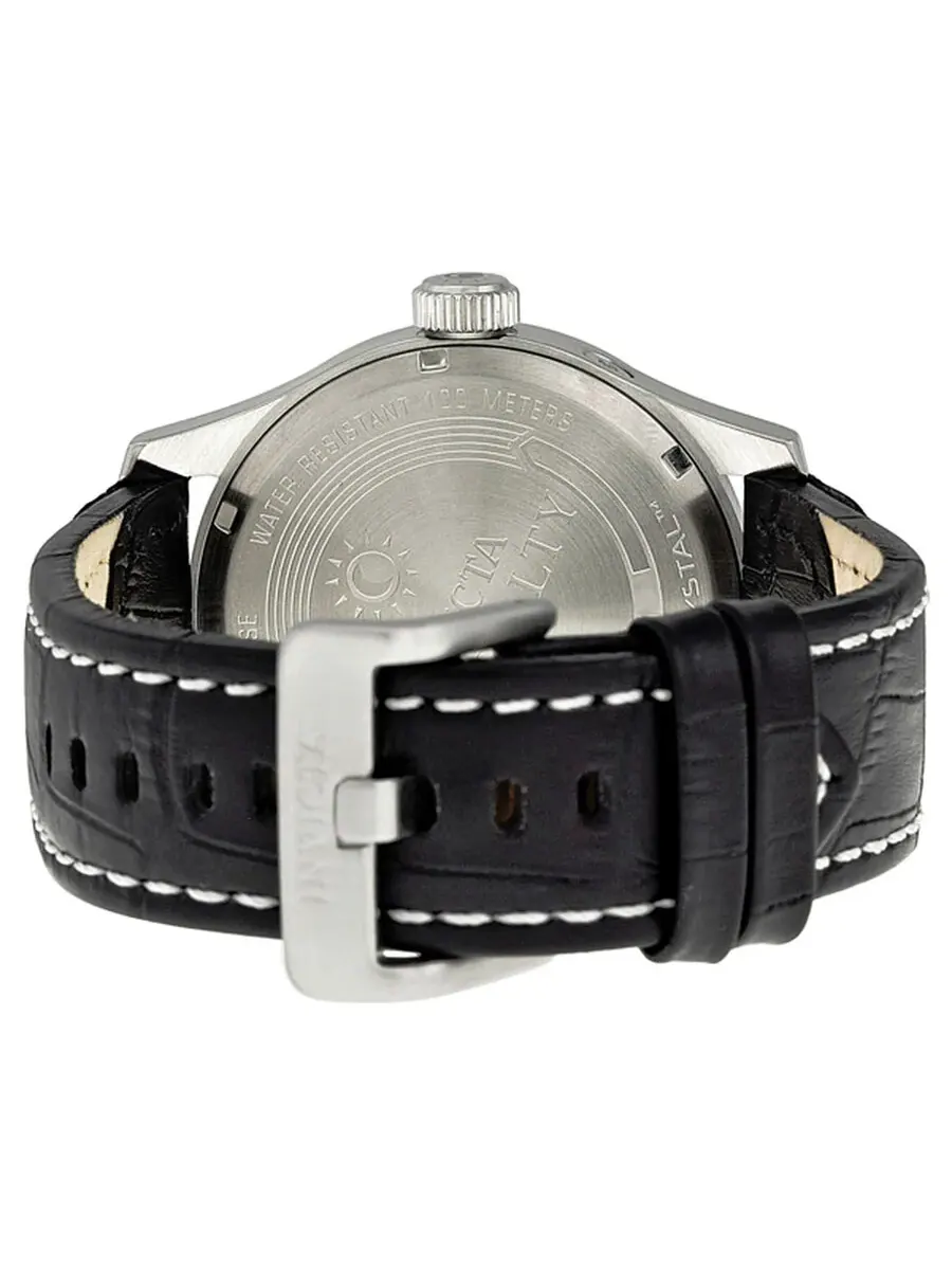 Мужские часы Invicta Specialty Military многофункциональные 12171 — изображение 3 из 4, оттенок серебряный