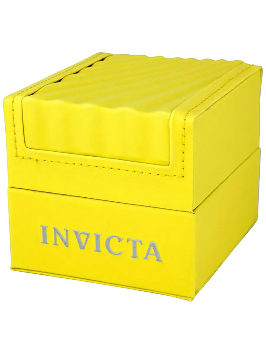 Мужские часы Invicta Specialty Military многофункциональные 12171 — изображение 4 из 4, оттенок серебряный