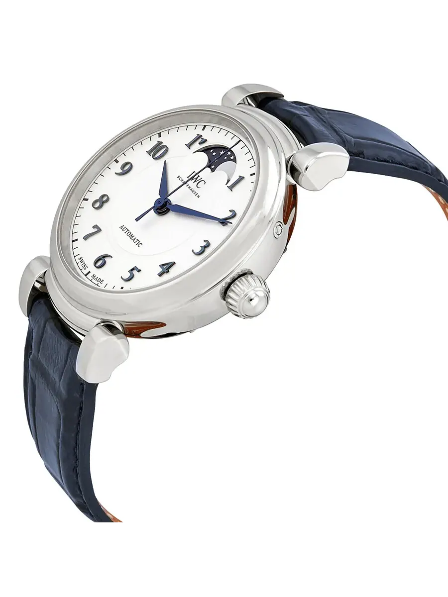 Часы IWC Da Vinci Automatic унисекс IW459306 — изображение 2 из 3, оттенок серебряный