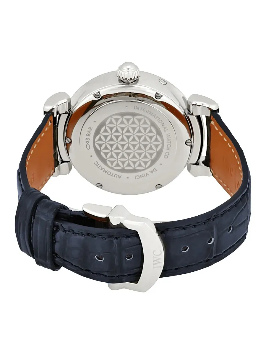 Часы IWC Da Vinci Automatic унисекс IW459306 — изображение 3 из 3, оттенок серебряный