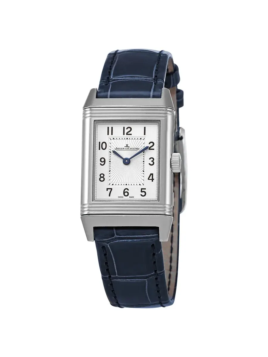 Женские часы Jaeger LeCoultre Reverso Small Classic с ручным подзаводом Q2608440