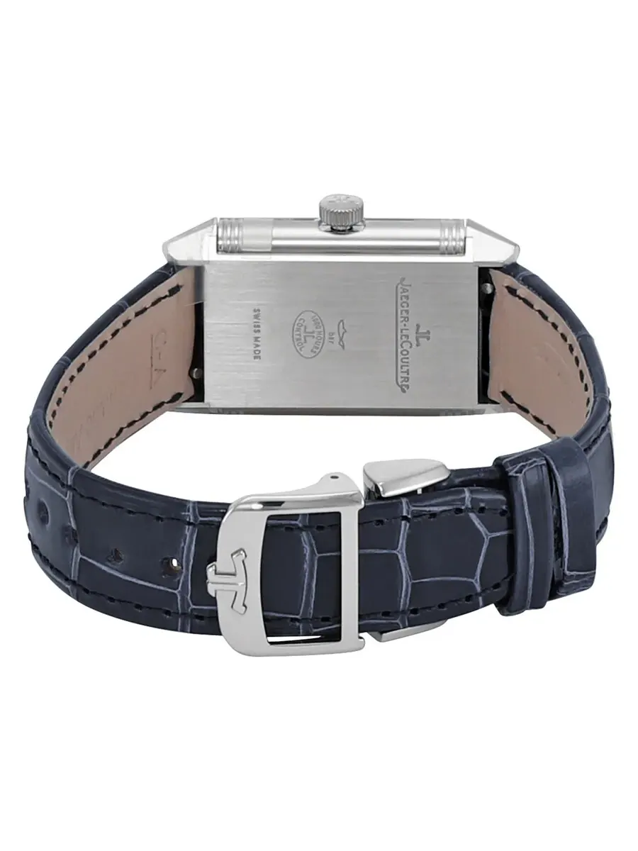 Женские часы Jaeger LeCoultre Reverso Small Classic с ручным подзаводом Q2608440 — изображение 3 из 4, оттенок серебряный