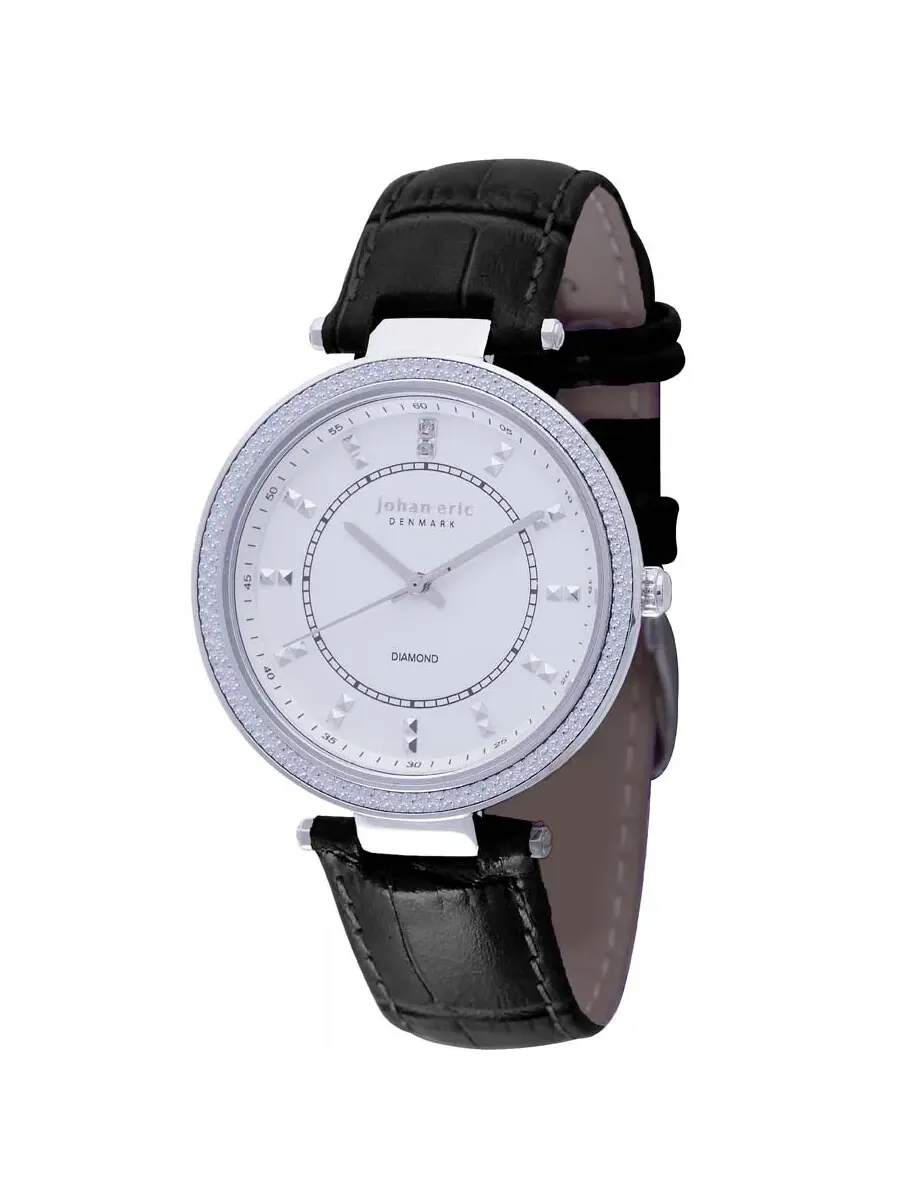 Женские часы Johan Eric Ballrup Silver Dial JE1000B-04-001.7