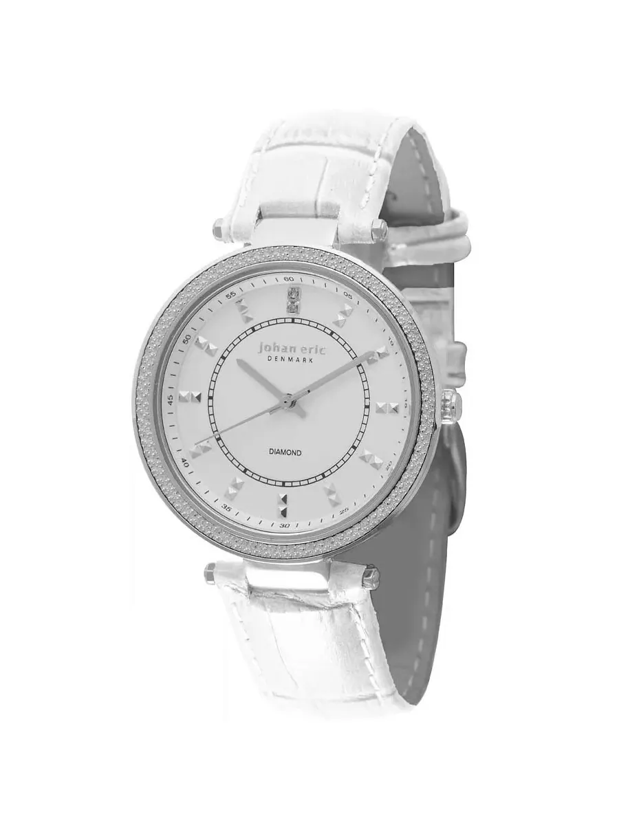 Женские часы Johan Eric Ballrup White Dial JE1000B-04-001