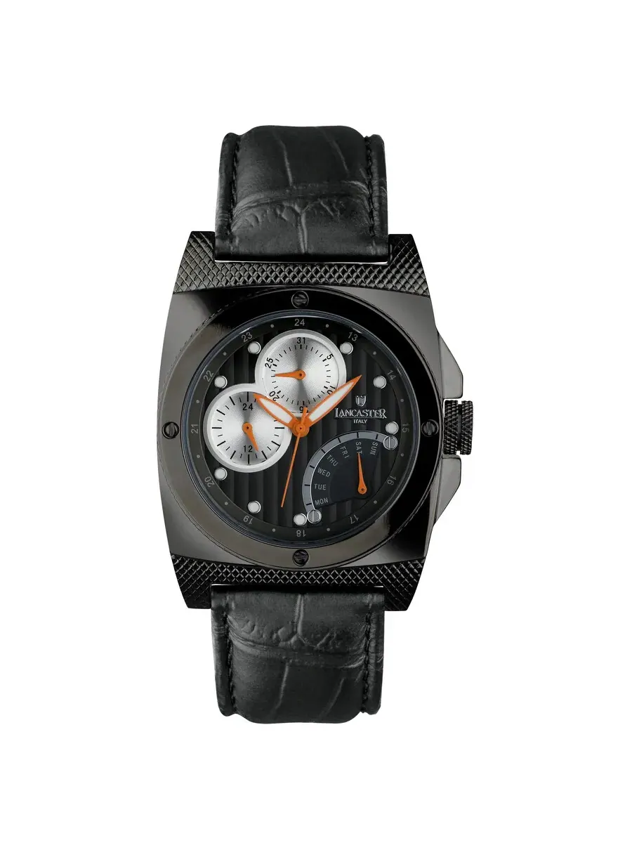 Мужские часы Lancaster Kamata OLA0344BK/NR/NR