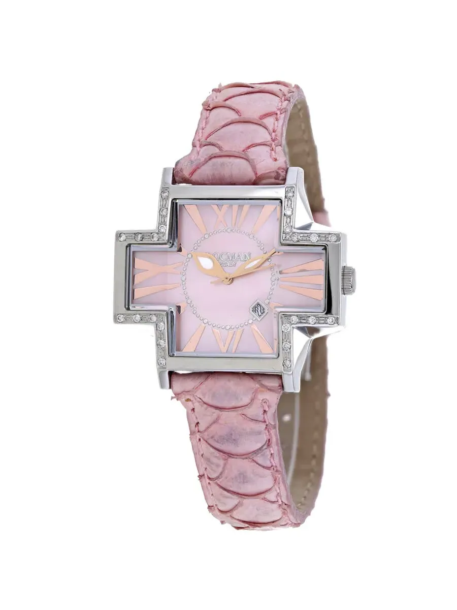 Женские часы Locman Plus Quartz 181SMOPPKD
