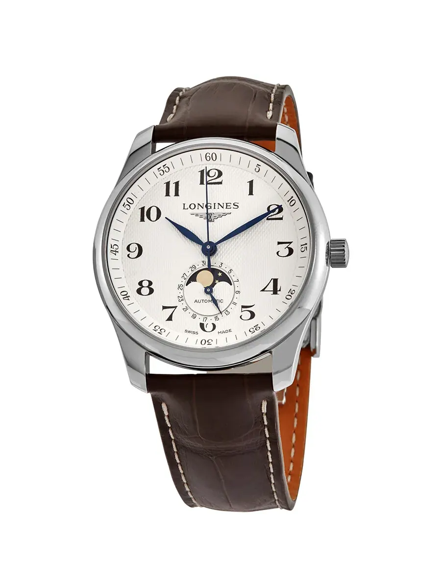 Мужские часы Longines Master Automatic Moonphase L29094783