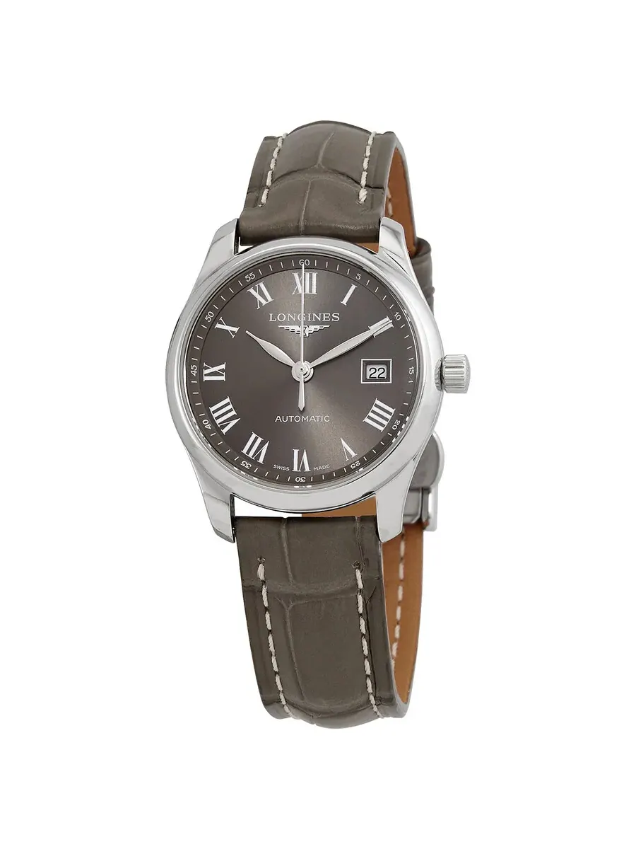 Женские автоматические часы Longines Master Collection L2.257.4.71.3