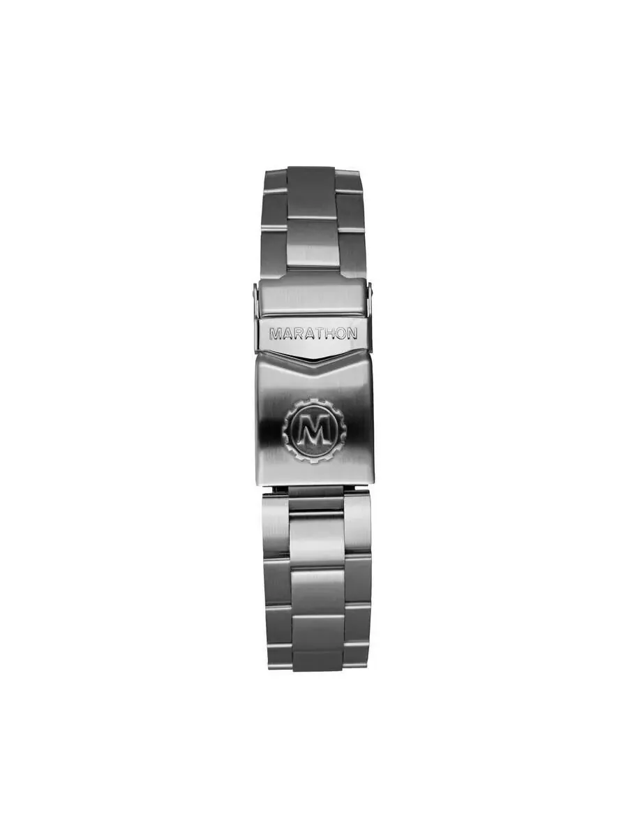 Часы Marathon 36 мм Osar-D Automatic с черным циферблатом для мужчин и женщин WW194026SS-2001-KIT — изображение 3 из 3