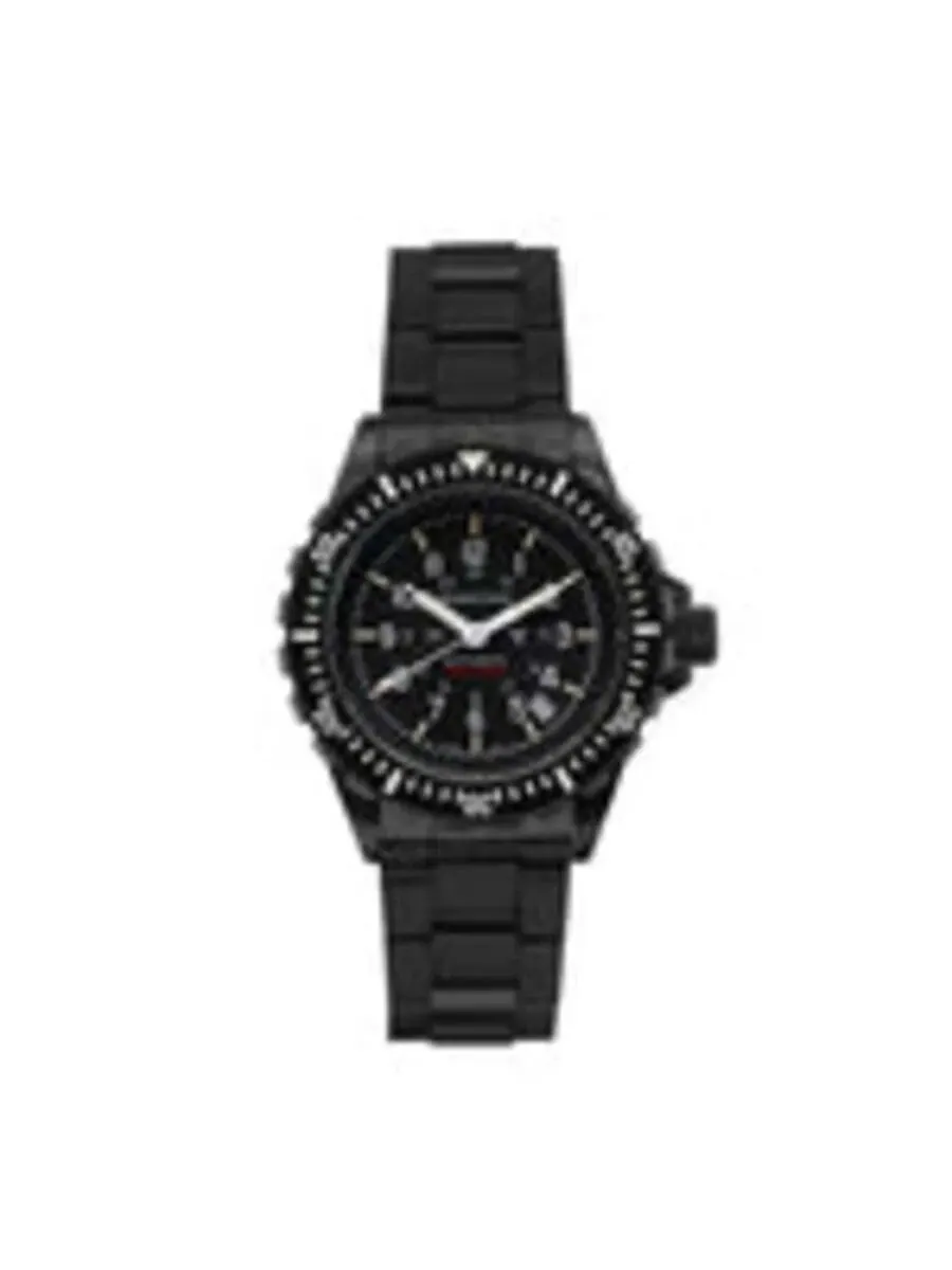 Часы унисекс Marathon 41 мм Anthracite Gsar автоматические с черным циферблатом WW194006BK-0109 — изображение 2 из 4