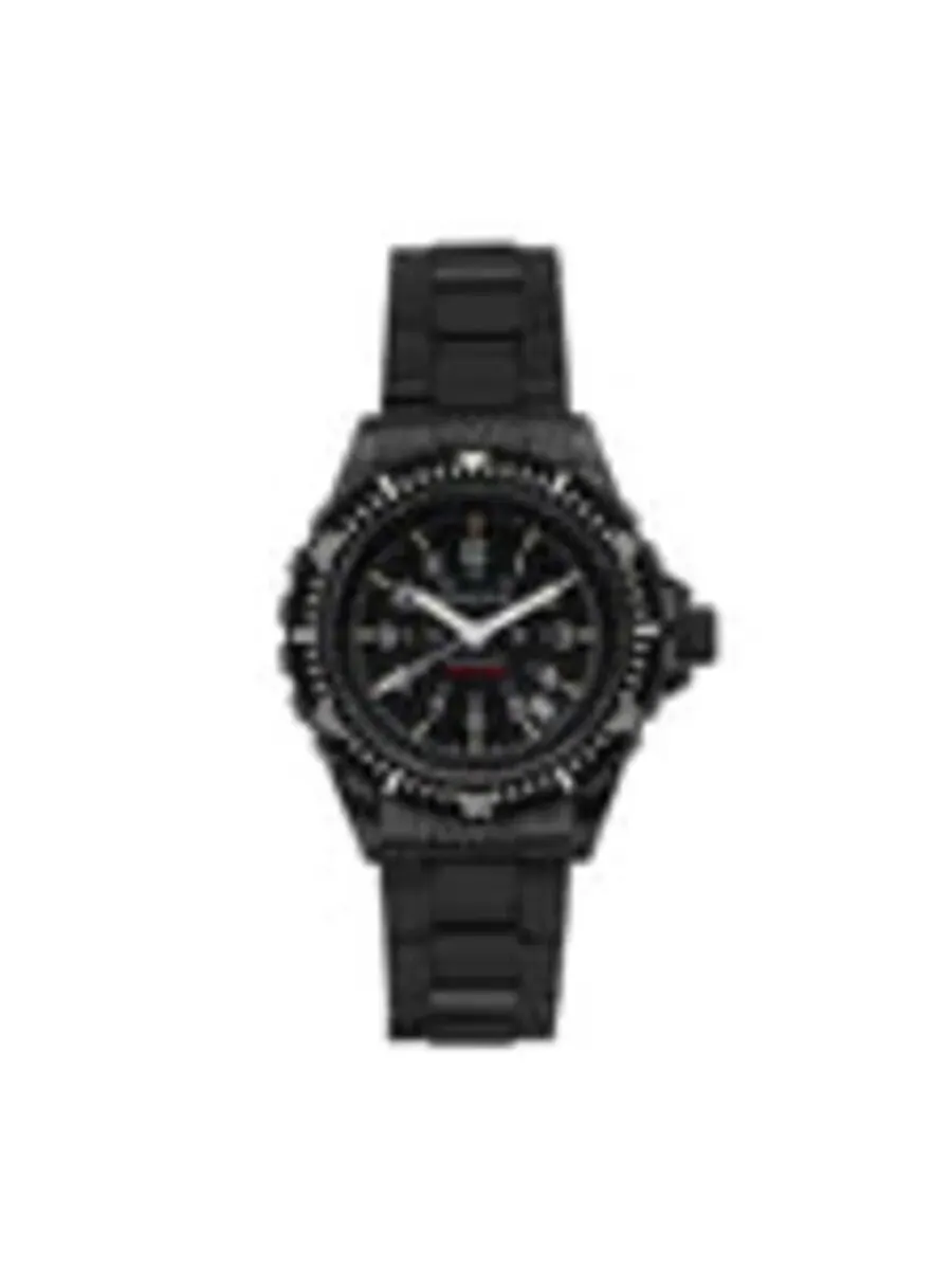 Часы унисекс Marathon 41 мм Anthracite Gsar автоматические с черным циферблатом WW194006BK-0109 — изображение 3 из 4