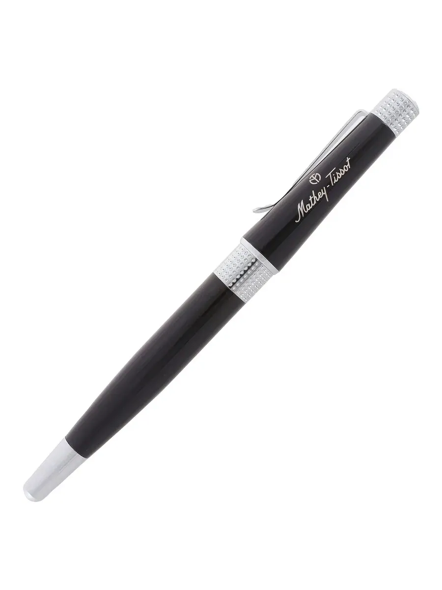 Мужские часы Mathey-Tissot Edmond Auto с ручной сборкой и многоцветным циферблатом MC1886AEL — изображение 4 из 4