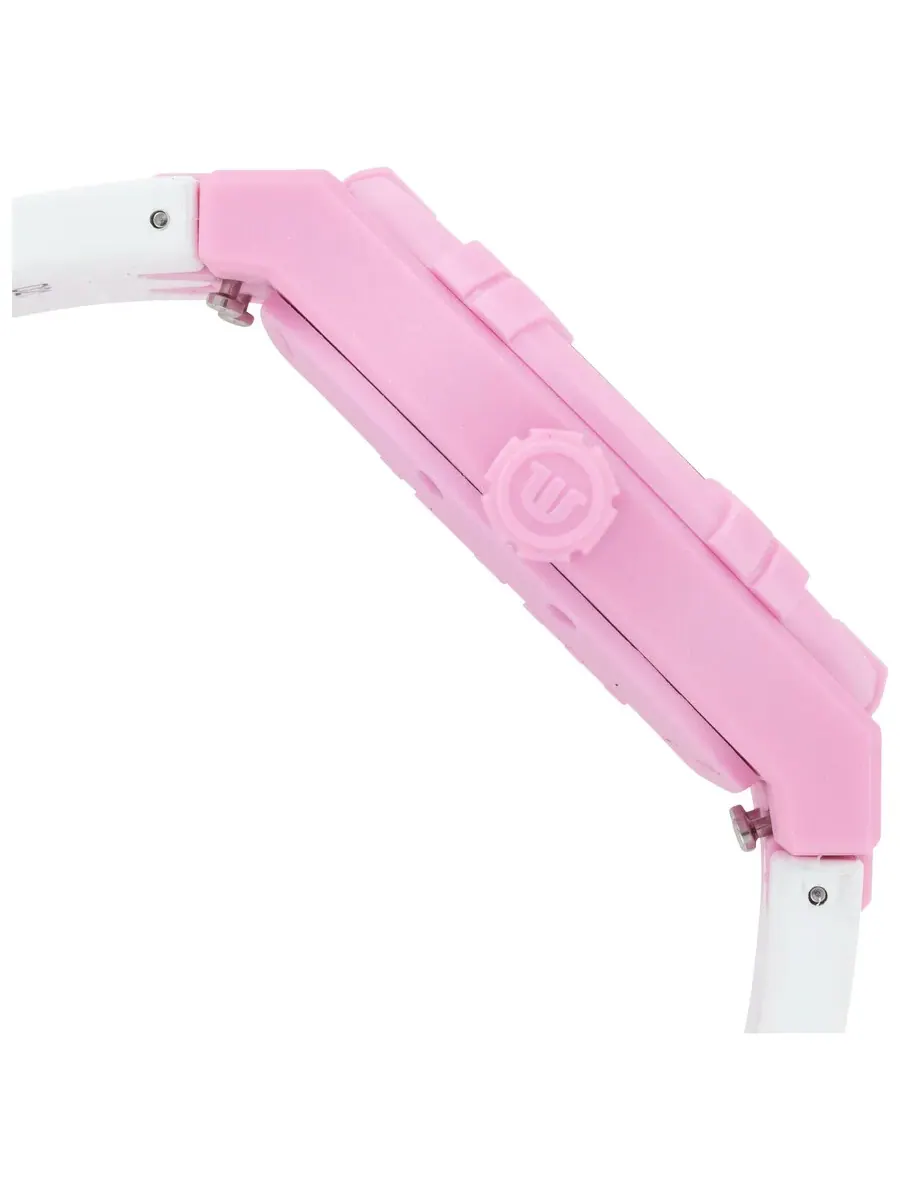 Мужские часы Maurice Lacroix Aikon Tide Quartz с розовым циферблатом AI2008-EEEE1-3A0-0 — изображение 2 из 3, оттенок розовый