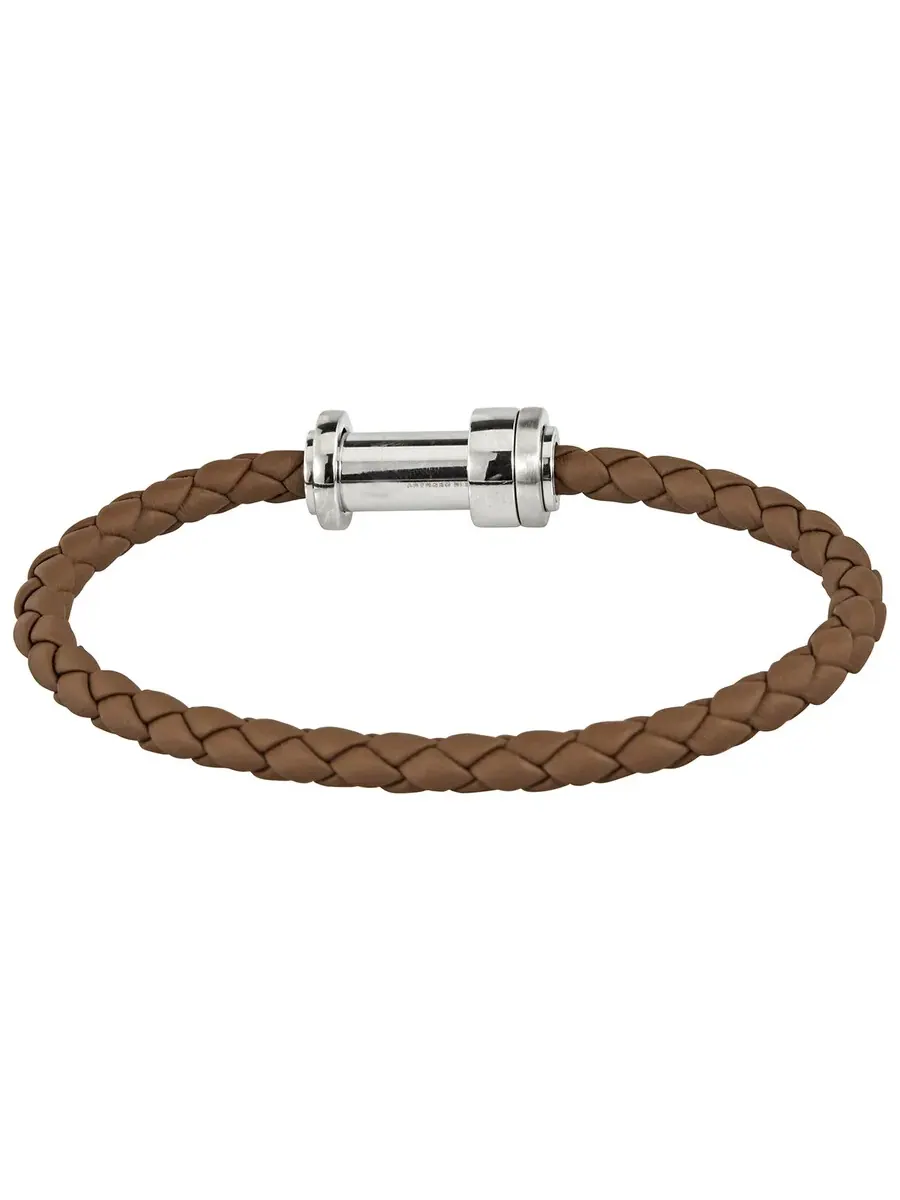 Браслет Montblanc Le Petit Prince, размер 63 — изображение 3 из 3, оттенок коричневый
