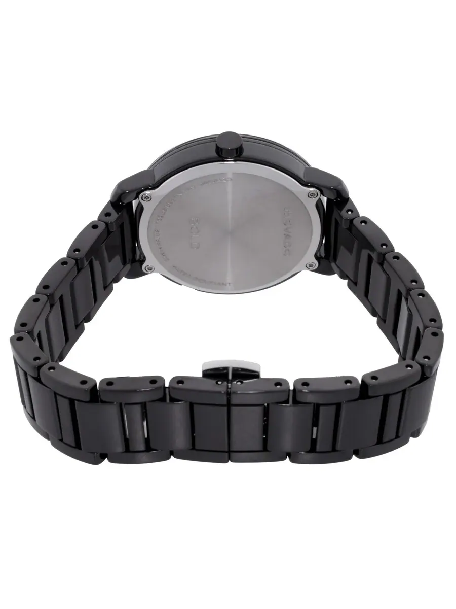 Женские часы Movado BOLD Evolution 2.0 с кварцевым механизмом и черным циферблатом 3601235 — изображение 3 из 3