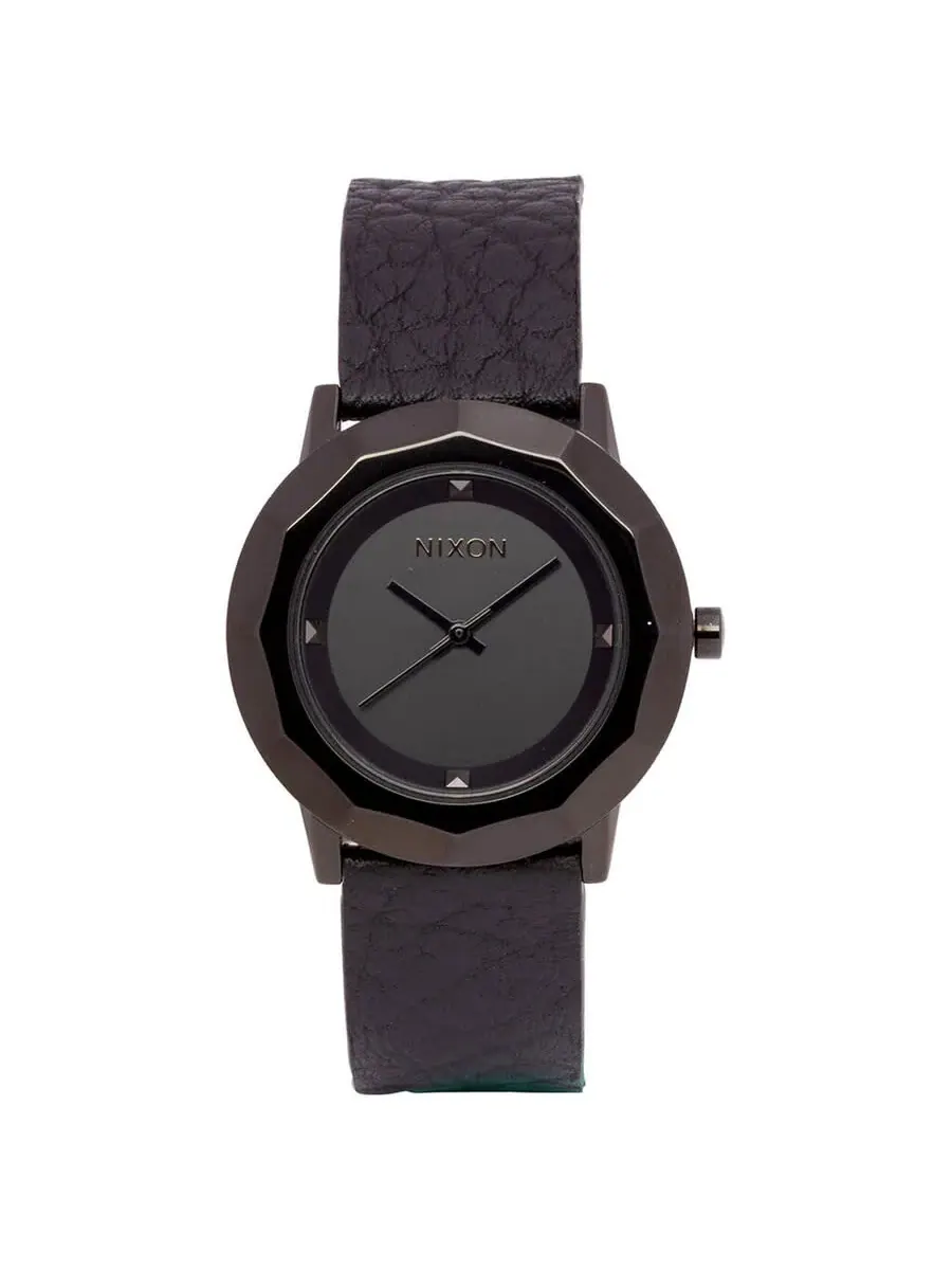 Женские часы Nixon Bobbi All Black A341-001