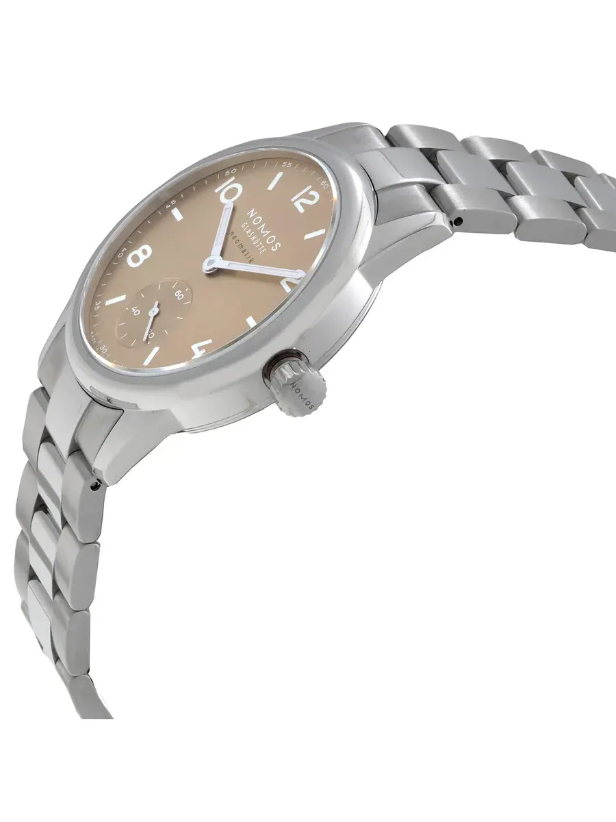 Мужские часы Nomos Club Sport Neomatik Automatic 755 — изображение 2 из 3, оттенок серебряный