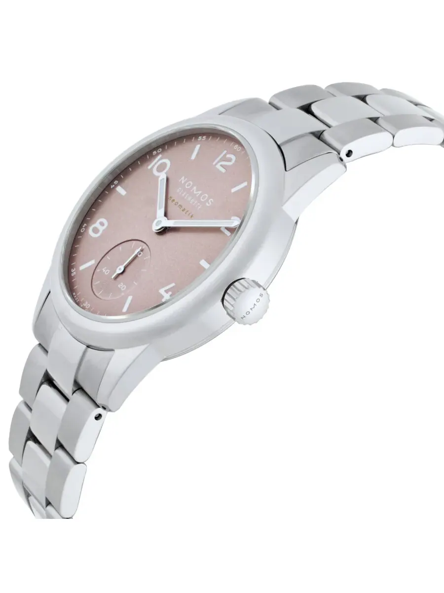 Часы Nomos Club Sport Neomatik автоматические 756 — изображение 2 из 3, оттенок серебряный