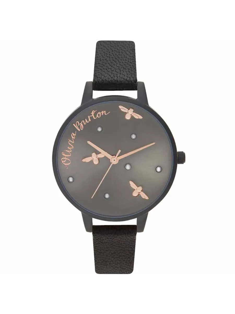 Женские часы Olivia Burton Pearly Queen Quartz OB16PQ02
