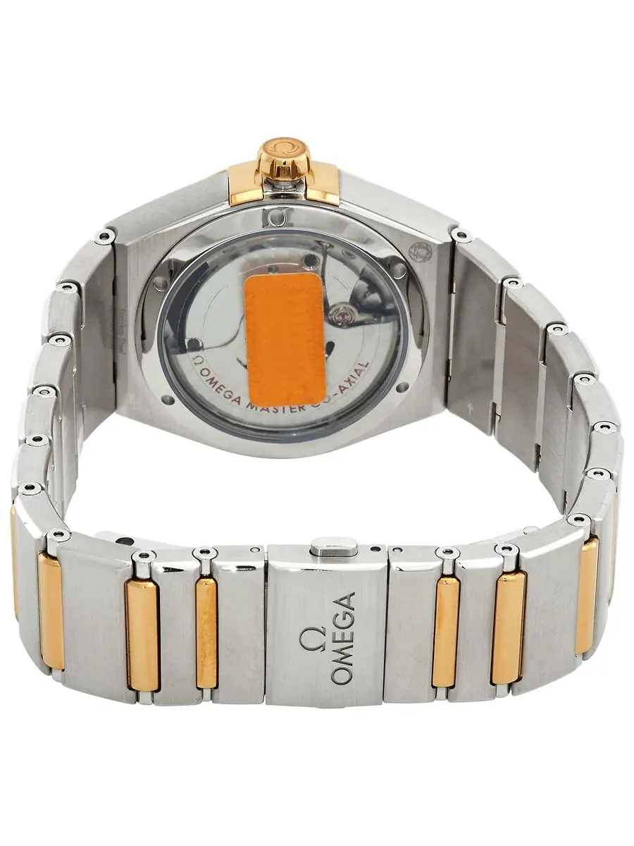 Женские часы Omega Constellation Automatic с шампань-циферблатом 13120362008001 — изображение 3 из 3