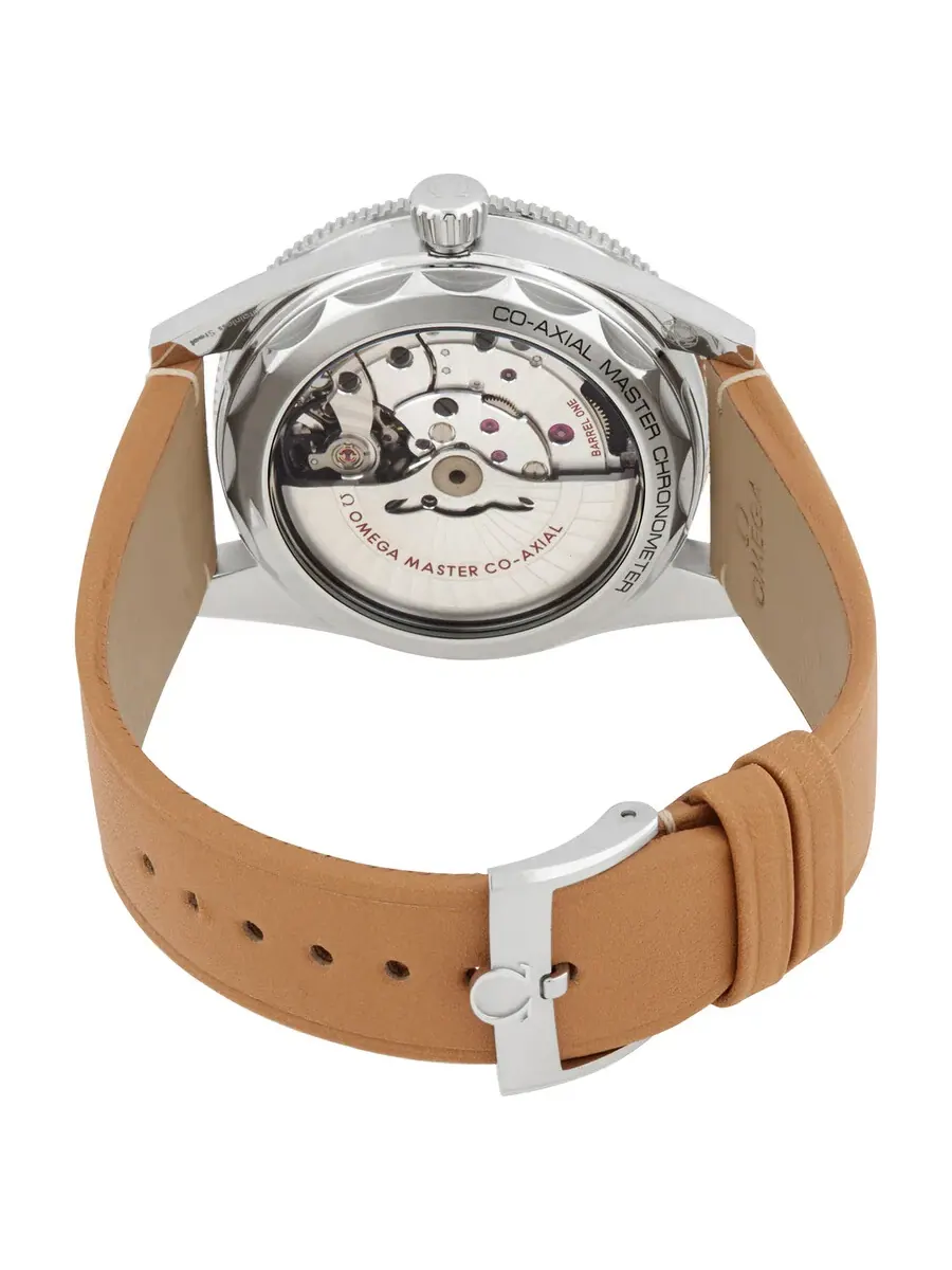 Мужские часы Omega Seamaster Automatic Chronometer с синим циферблатом 234.32.41.21.03.001 — изображение 3 из 3